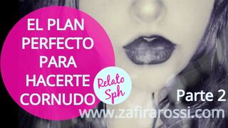 Relato SPH Parte two El Plan Perfecto Para Disfrutar La Verga De Mi Novio Pitudote Swingers Gemidos