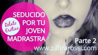 Carnal voz argentina te hace vibrar Relato erótico interactivo "seducido" sonidos hot ASMR Parte 1