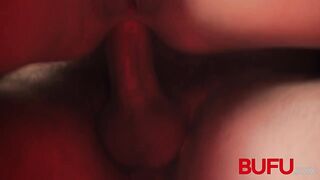 BUFU XXX. Her Sins Begin on Her Knees