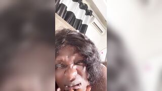 That guy’s an butt eater.