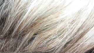 Llamé al técnico, me folló la boca y me dejó el culo chorreando de leche