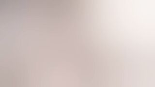 AuntJudys - Your Breasty Aged Landlady Mrs. Red Catches U Watching Her Changing Garments