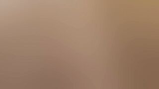 Blond gets pounded by a giant weenie in the kitchen