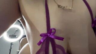 So I discover the banging floozy of my Step-cousin expecting for me to bang.