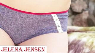 Outdoors Fingering Enjoyment With Breasty Penthouse Pet Jelena Jensen!