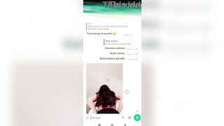 My neighbour got indeed turned on and sent me pics