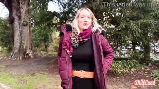 Kelly, a nice-looking mother I'd like to fuck with large titties, gets a hard screw