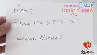 LITTLEMAISHA'S SOLO BLAZE BURNS EACH FORBIDDEN APERTURE