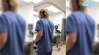 Fit mother I'd like to fuck Nurse Gets Fired for Masturbating at Work