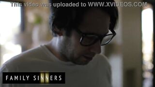 FAMILY SINNERS - Laney Grey - Mixed Family 4 Scene 1