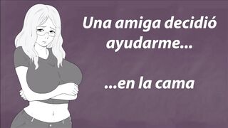 Historia real, club confesiones sexuales. Demasiado sensible en la cama.