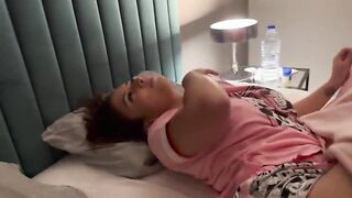 I Screwed My step-sister's Taut Twat Hard