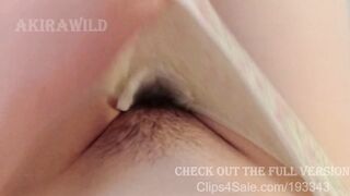 Despairing Period Pad Pee - Floral pants