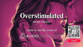Obedient Female Gets Spoiled by Her Hunk Taskmaster with Teasing & Indecent Talk - Porn Audio Story