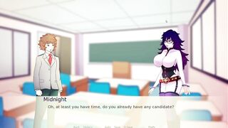 Heroes Academy: Sex for all - Sex training with Phoenix (FRESH )