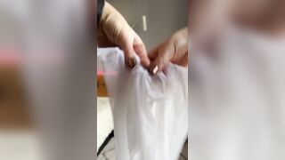 Would u play with my vagina after work?