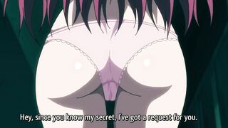 Redhead with Large Melons and a Consummate Booty Likes to Masturbate and Get Banged by the Neighbour