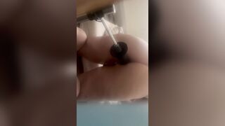 Monster Sex tool Screw Machine Full Ride – Unfathomable Anal Stretch 10 Min