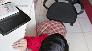 JOI POV-AMIGA del trabajo te consuela porque discutiste con tu esposa????ROLEPLAY