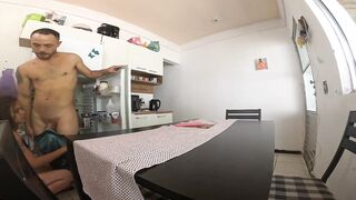 Caught in the act! A wife with a ally like that doesn't need enemies