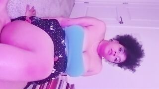 Widening those peanutbutter haunches