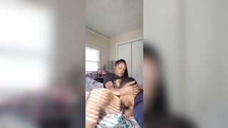 Eat My Snatch In advance of I Go To The Gym