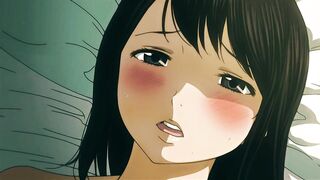 The Hotty with Biggest Titties and a Unshaved Vagina Desires a Large Shlong