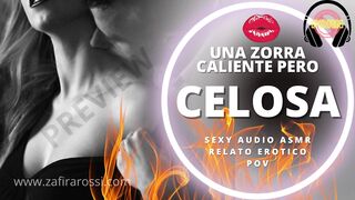 Zorrita Celosa Termina Muy Cogida Acabando Una Y Otra Vez Audio Historia HAWT ASMR POV JOI [PREVIEW]