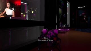 Fnaf Security Breach is wild...