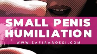 JOI INTERACTIVO SPH - PETITE RAMROD HUMILIATION - ASMR ¡HAVE A FUN! - AUDIO MERELY VOZ FEMENINA ARGENTINA