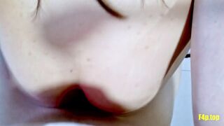 What does it smell like? It smells like cum, cheating doxy