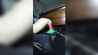 Extraordinary penetration fuels wild cum explosion and burning crave