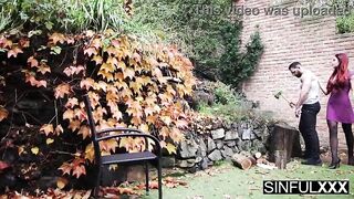 Sinfully Unfaithful! Peach Lollypop & Lorenzo Viota at SinfulXXX