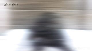 Hardcore screwing rubberdoll T1, testing my fuckdoll - Alex Latex