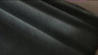 LOT GROANS IN BANG NSFW - Mulher in dorm, getting slutty, very juicy cunt being drilled by Large sex toy L