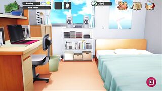 Max's Life Cap 40 - Follando Con Mi Vecina Y Mi Hermanastra Me Chupa La Polla