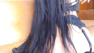 my enjoyable climax alone