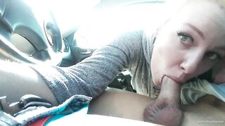 Draining His Balls On Public Road - OurDirtyLilSecret