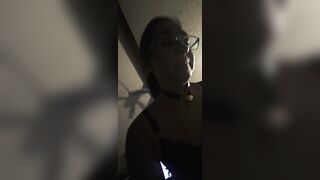 POV: Immodest_Ruth sucks your ramrod and then rides u....