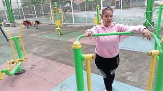 HAGO UN MOVIE SCENE PARA MOSTRARLE A MI HERMANASTRO COMO ME FOLLO A MI VECINA 1 parte.