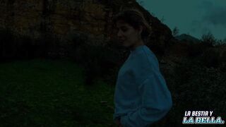 Stranger takes me to my abode in swap for oral job and then screw me-THE BRUTE AND THE ANGEL. .