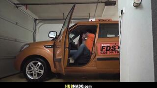 Steamy Driving Lesson Takes an Unexpected Turn as Alexa Mouth Disrobes and Teases, Leading to Intensive Excitement and Wild Encounters in the Car and Beyond