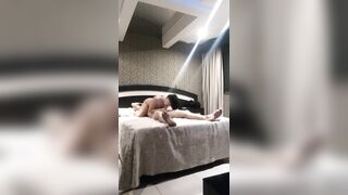 Nos encanta coger en el telo después de la fiesta????????