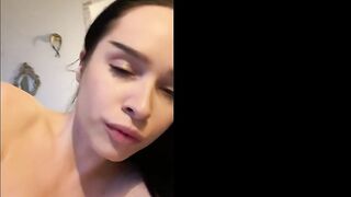 vixen Soaked takes center stage, recording each private pont of time of her solo enjoyment session