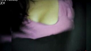 Ow, ow! It hurts but it feels precious, please don't take it out, I like it in the booty. Ouch! Ow! Aaaah! PAINFUL ANAL