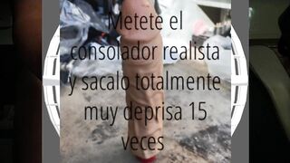 Reto 037 - El gran juego Parte 14