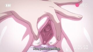 This floozy with a biggest booty likes cheating on her