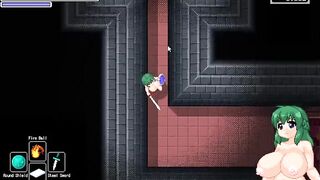 Juuyoku-No-Jousai Teniendo sexo en una cueva (darksome souls game porn) last