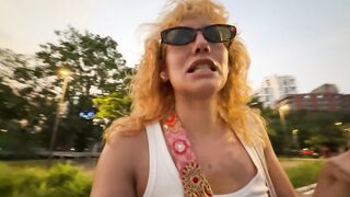 This park is so glamorous