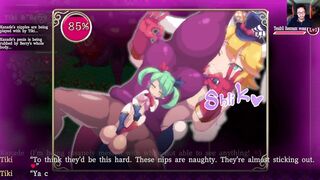 Mage Kanade's Shemale hentai Dungeon Quest Ep.6 ITA